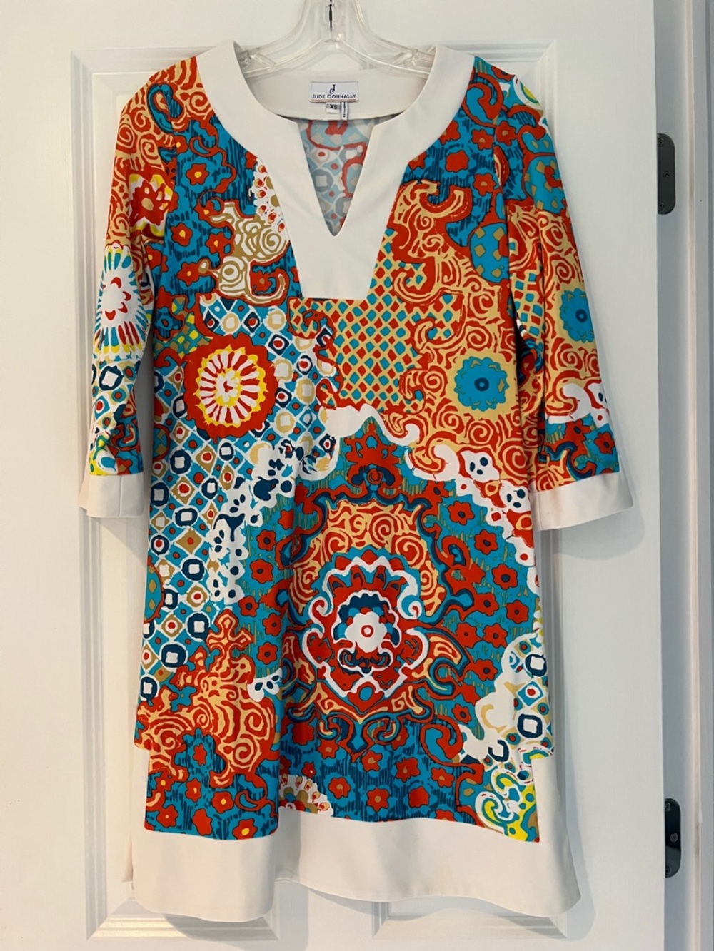 Jude Connally Dress